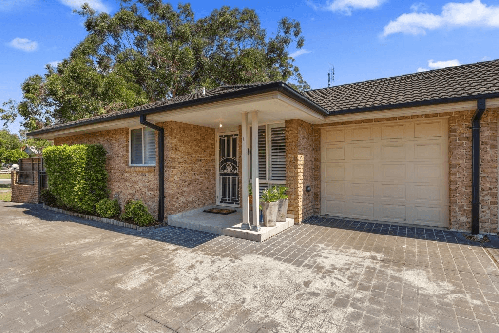 1/19-21 Gallipoli Avenue, Blackwall, NSW 2256