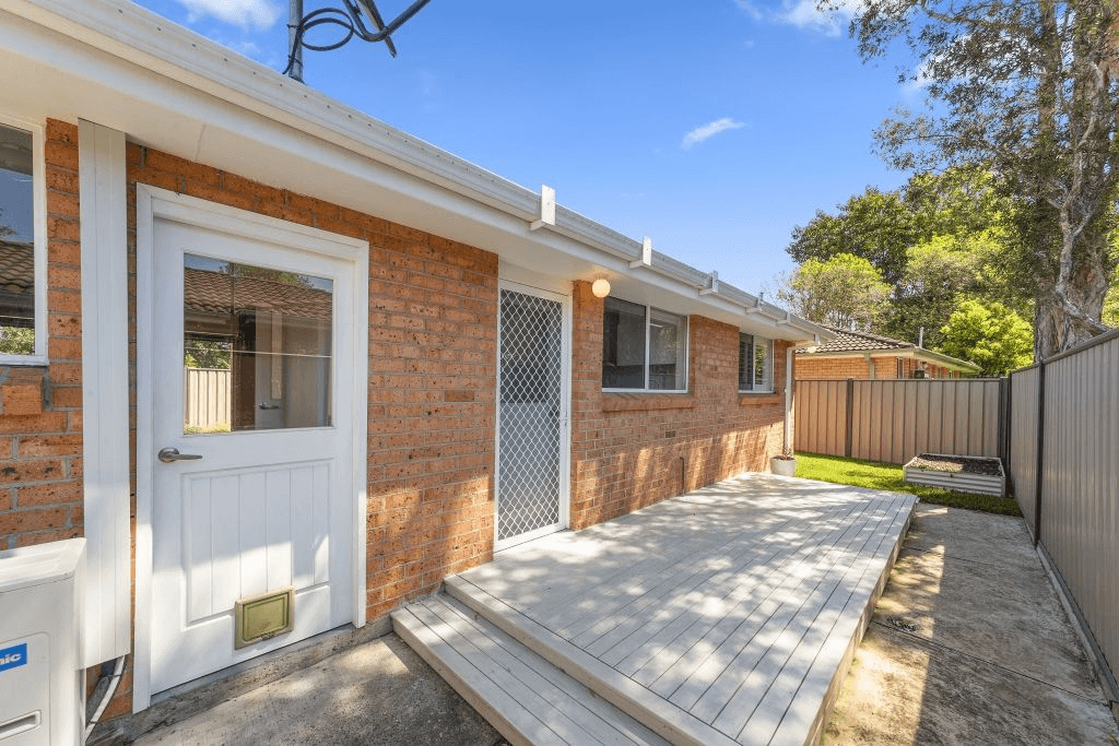 4/91 Victoria Road, Woy Woy, NSW 2256