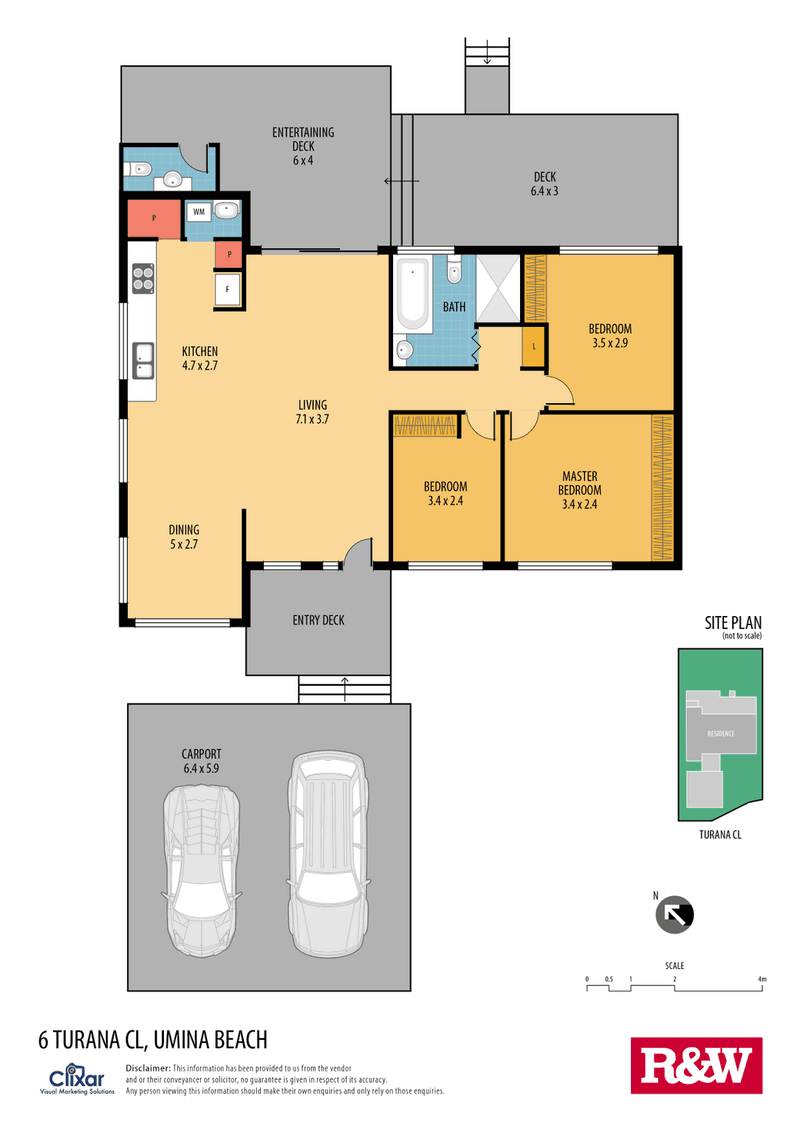 6 Turana Close, Umina Beach, NSW 2257