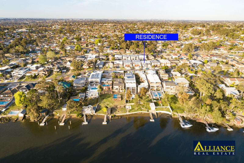 42 Burbank Avenue, East Hills, NSW 2213