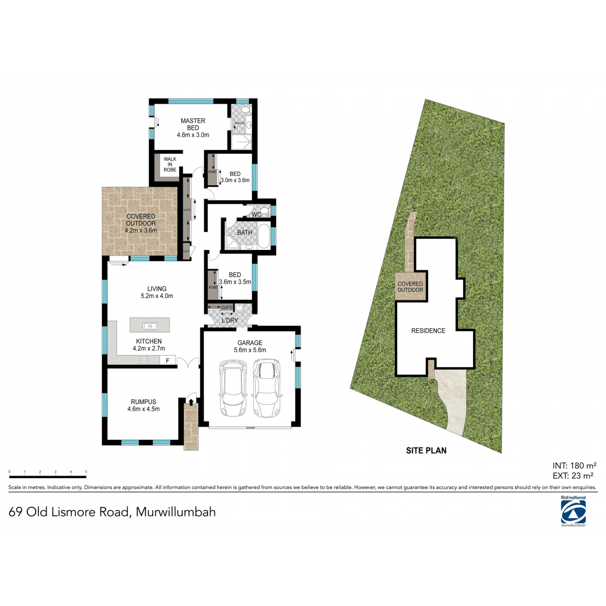 69 Old Lismore, Murwillumbah, NSW 2484