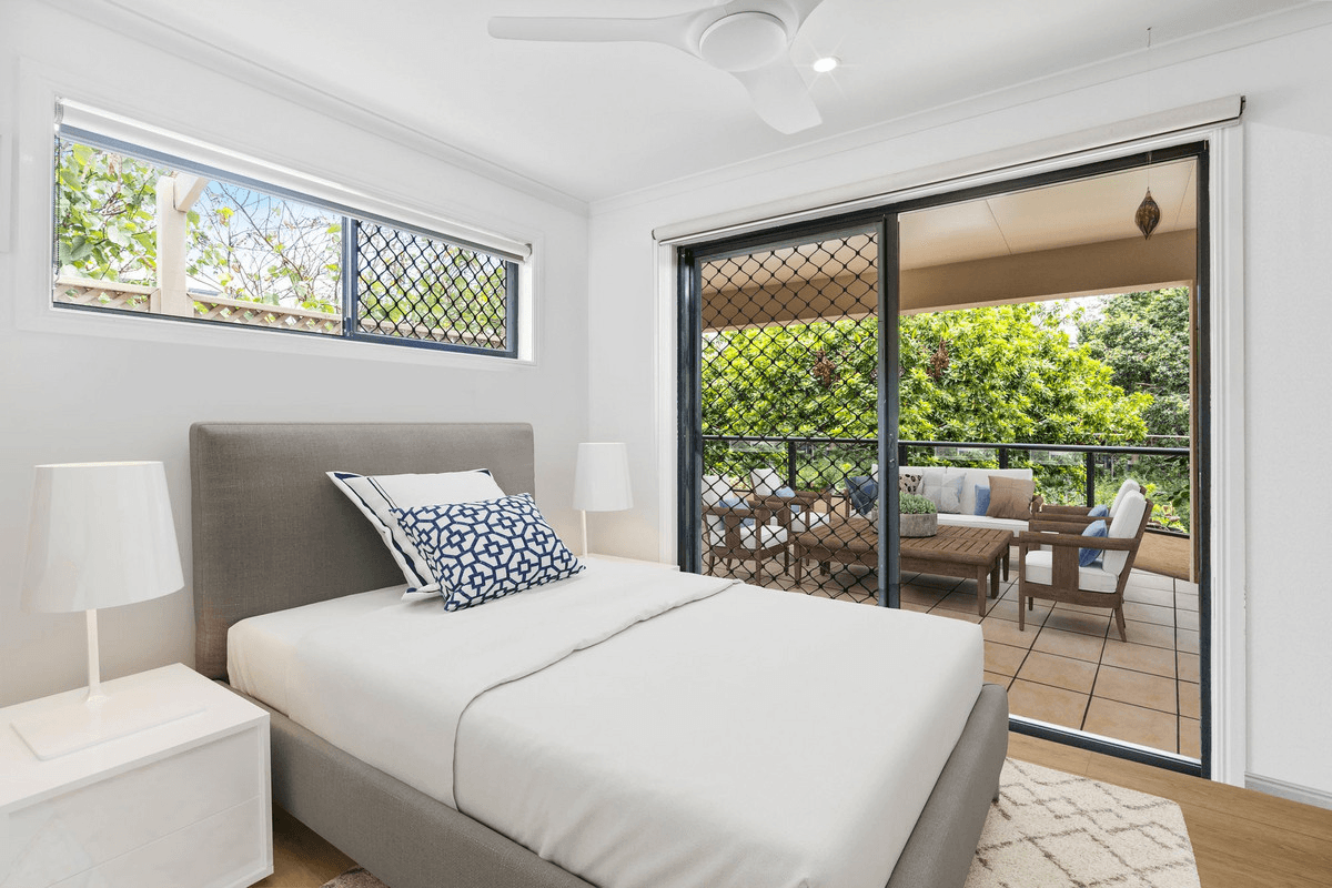 5/30 Vincent Street, Indooroopilly, QLD 4068