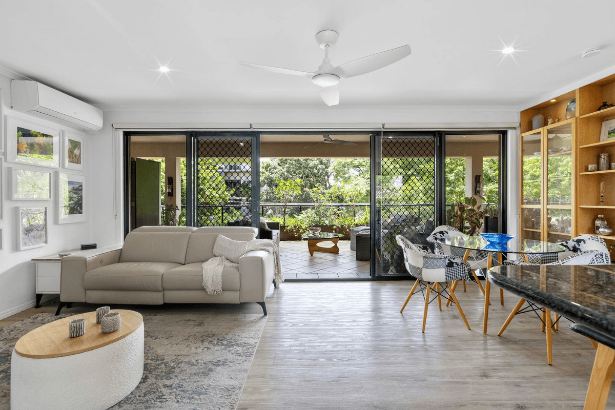 5/30 Vincent Street, Indooroopilly, QLD 4068