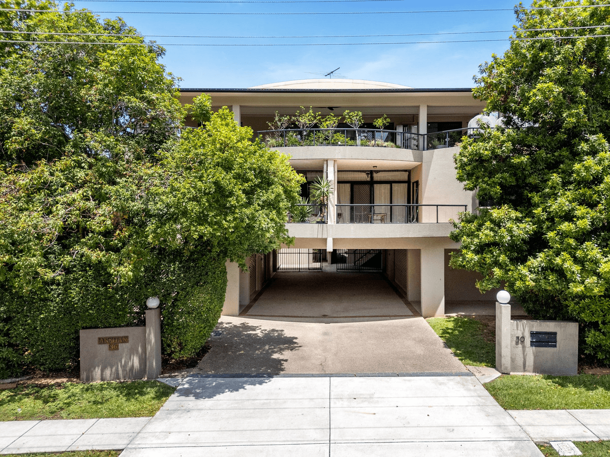 5/30 Vincent Street, Indooroopilly, QLD 4068