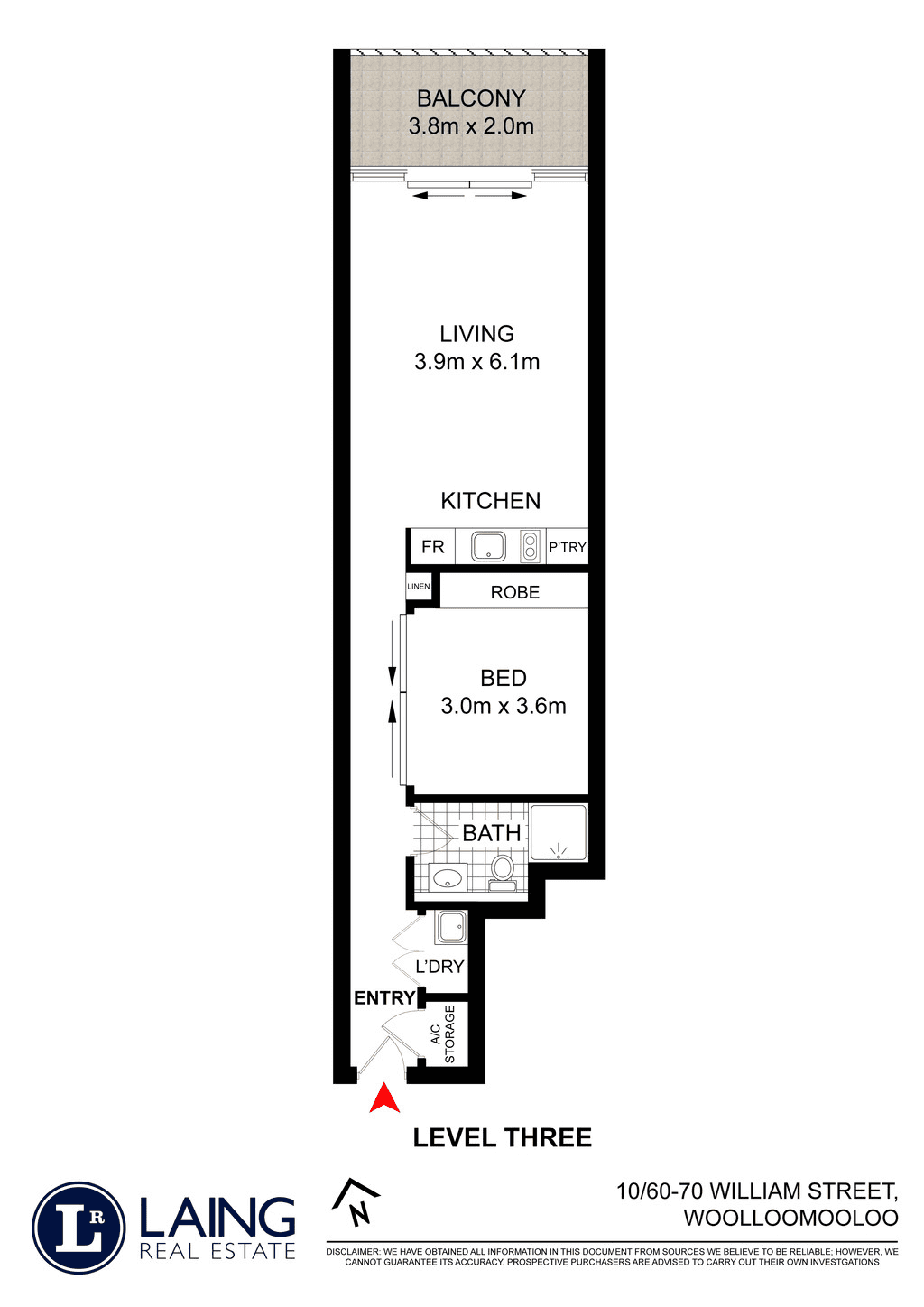 10/60 William Street, WOOLLOOMOOLOO, NSW 2011