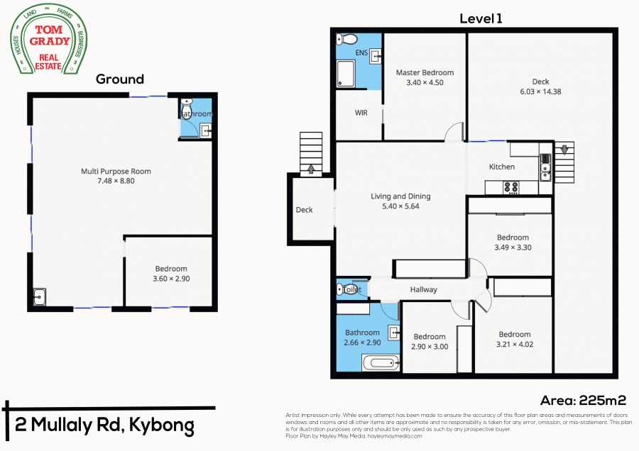 2 Mullaly Road, KYBONG, QLD 4570