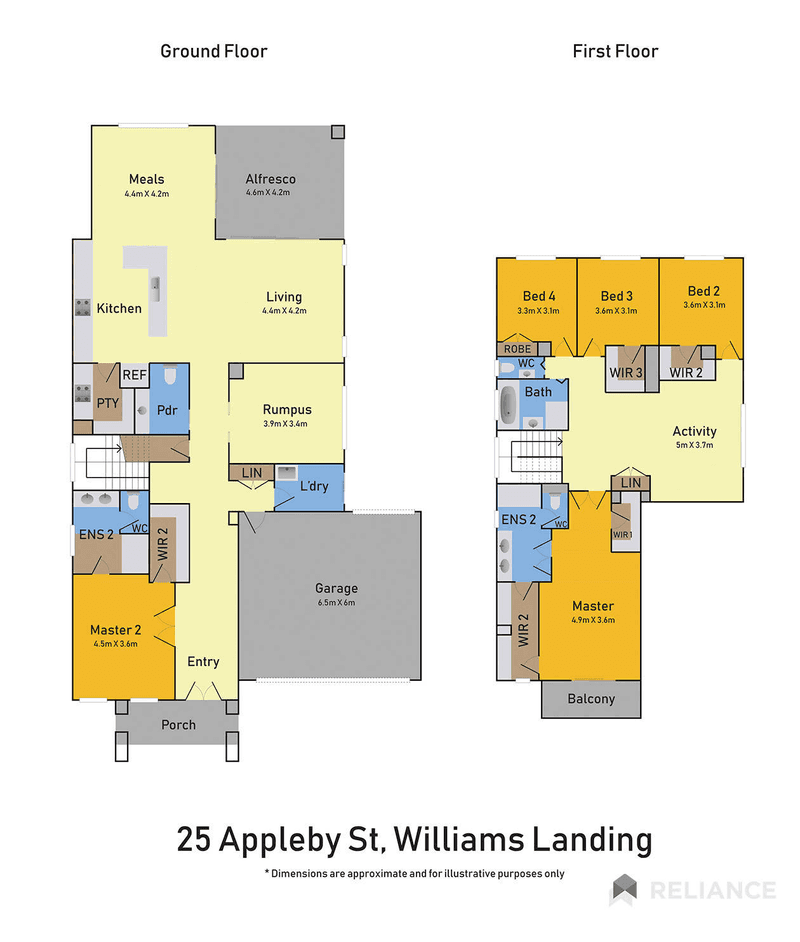 25 Appleby Street, Williams Landing, VIC 3027