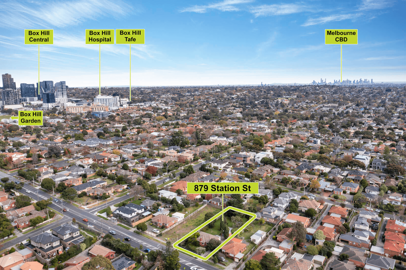 879 Station Street, BOX HILL NORTH, VIC 3129