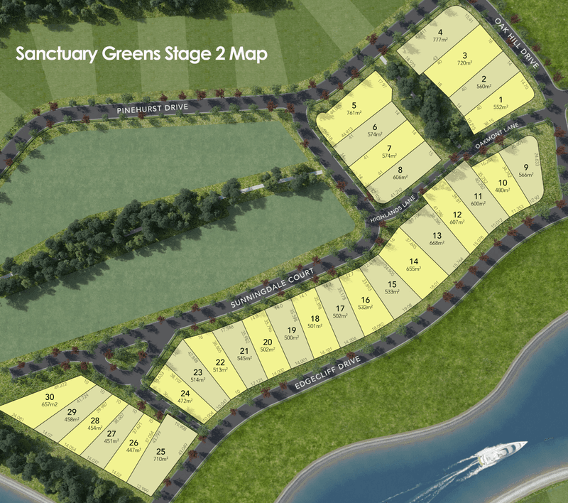 Lot 8 The Point Circuit, SANCTUARY COVE, QLD 4212