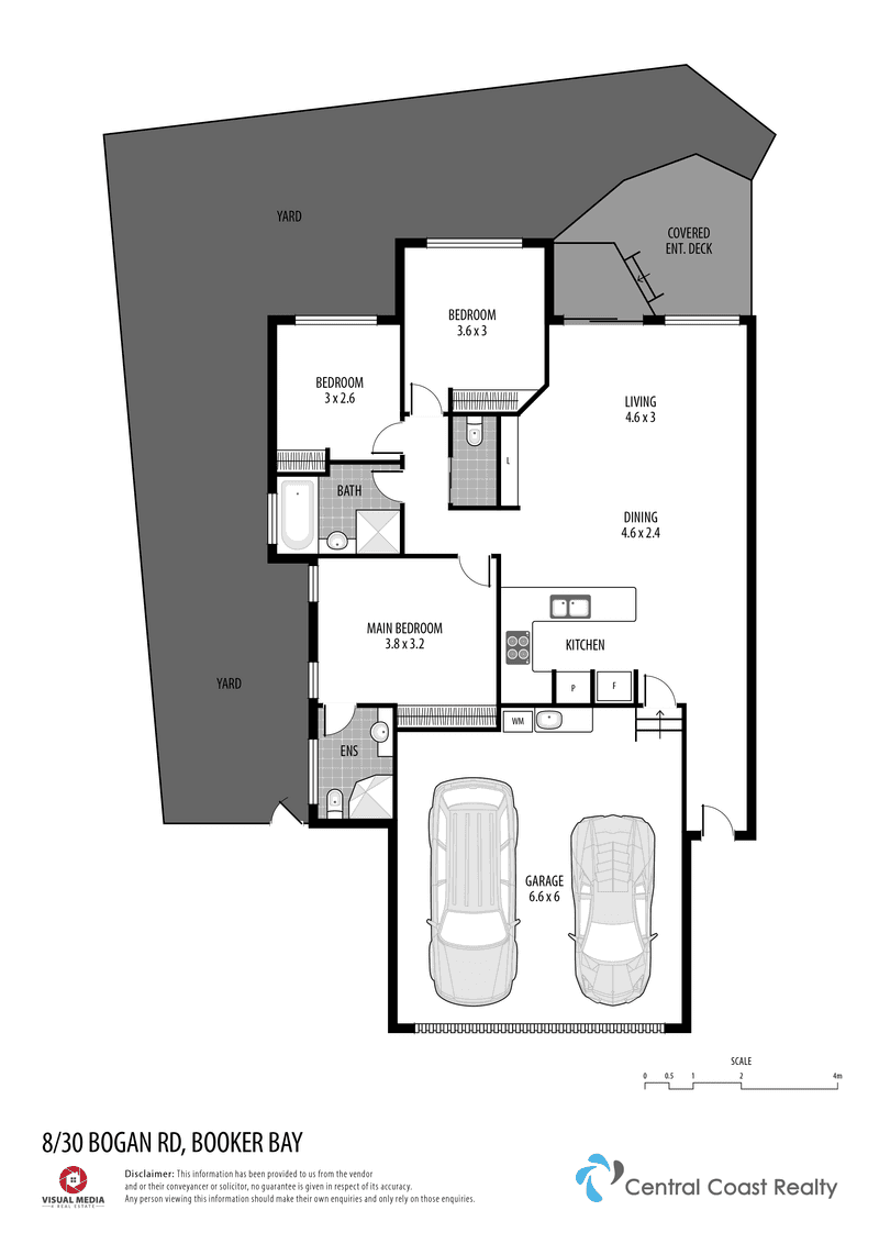 Unit 8/28-30 Bogan Rd, Booker Bay, NSW 2257