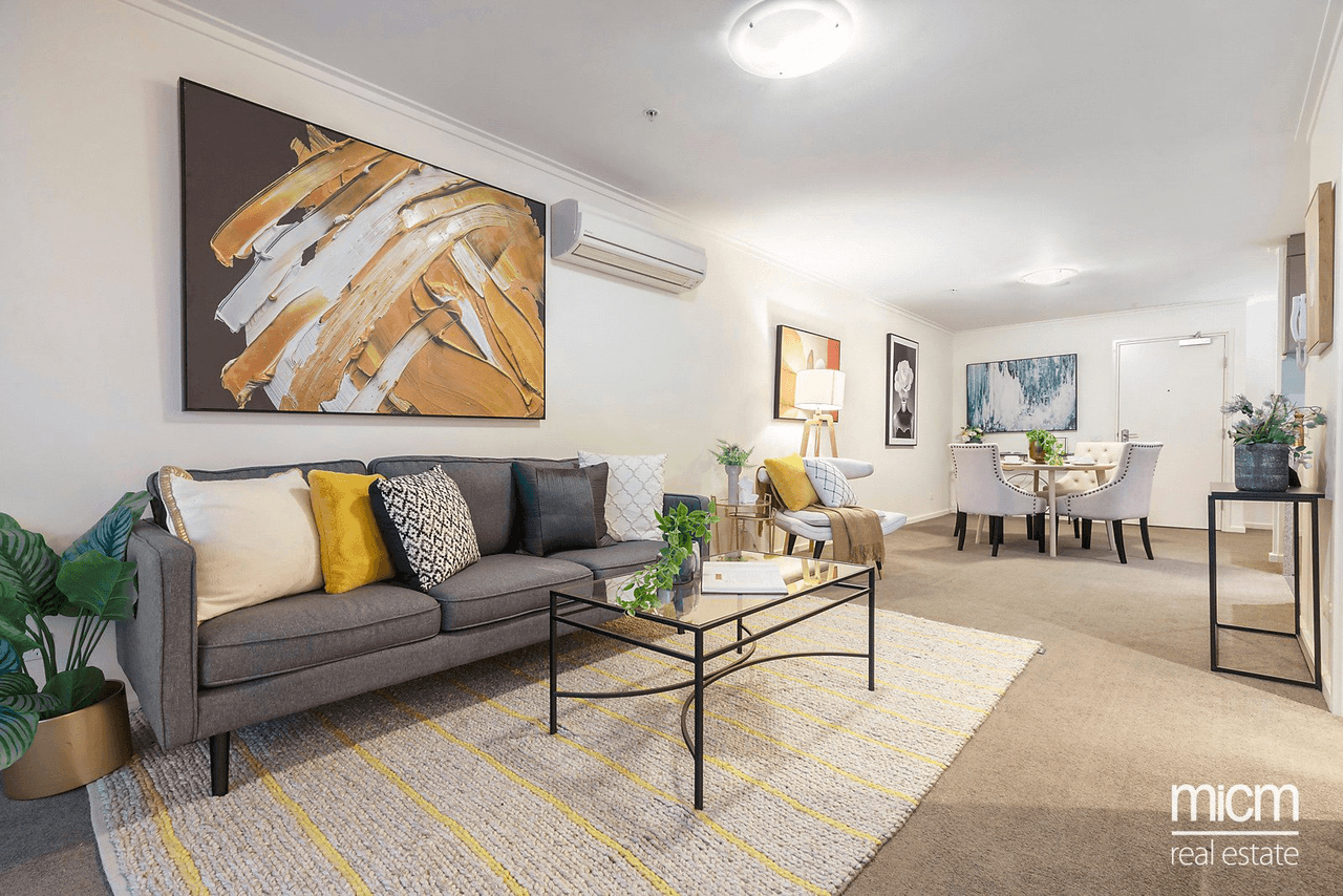 402/58 Jeffcott Street, West Melbourne, VIC 3003