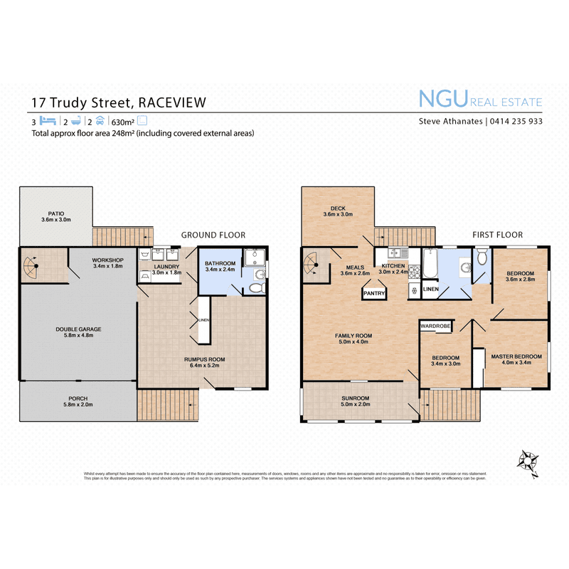 17 Trudy Street, Raceview, QLD 4305