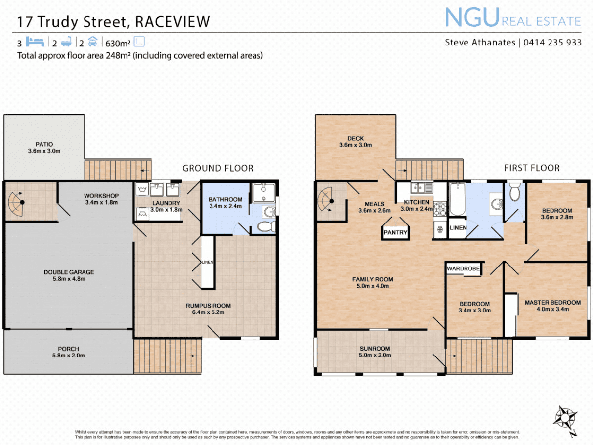 17 Trudy Street, Raceview, QLD 4305