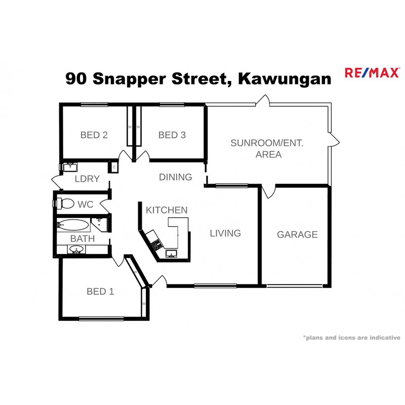 90 Snapper Street, Kawungan, QLD 4655