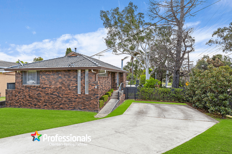 1 Burbank Avenue, East Hills, NSW 2213