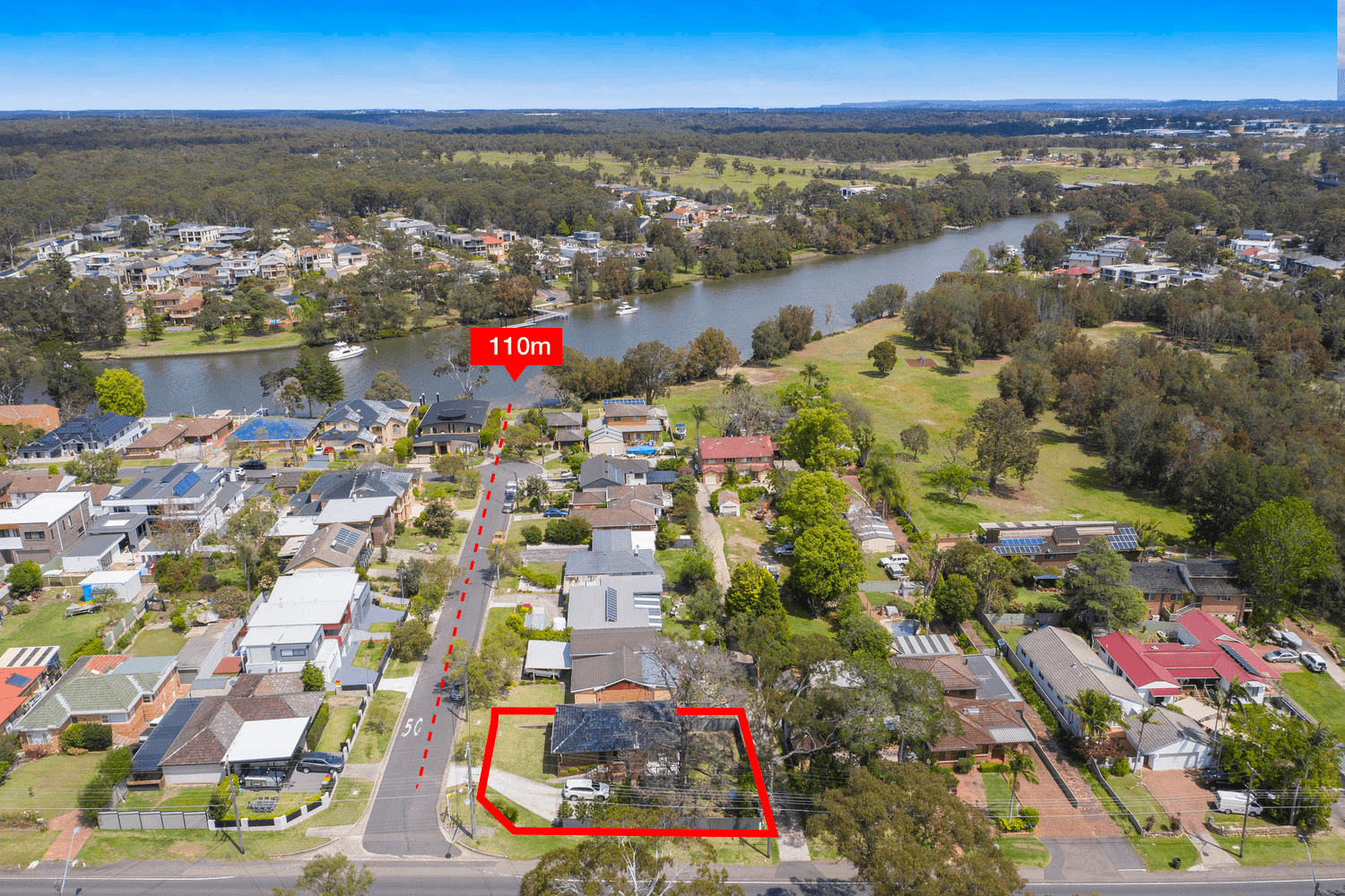 1 Burbank Avenue, East Hills, NSW 2213