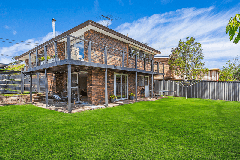 1 Burbank Avenue, East Hills, NSW 2213