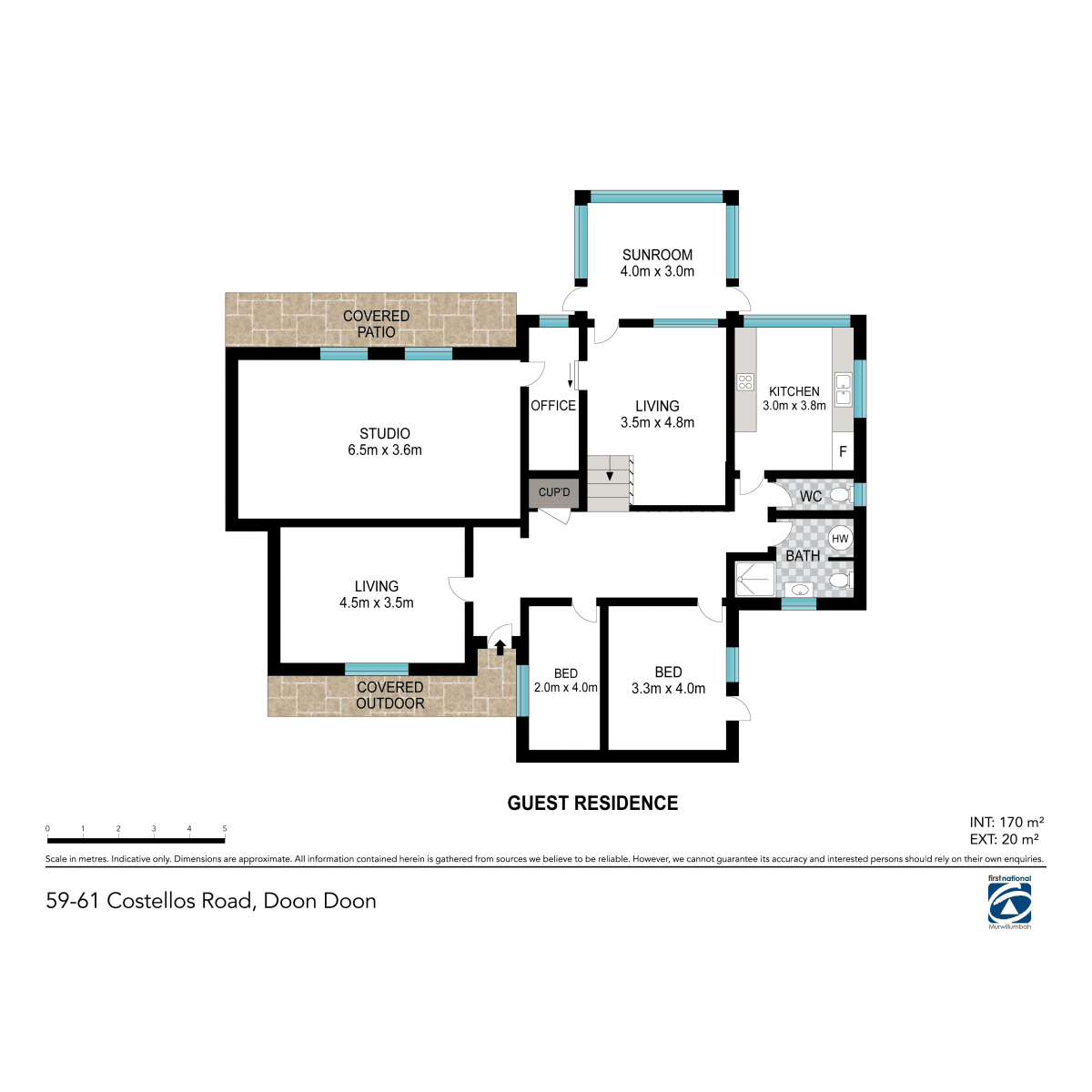 59-61 Costellos Road, Doon Doon, NSW 2484