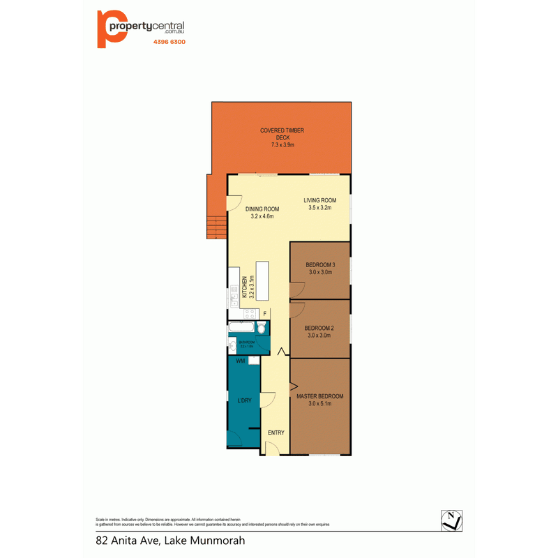 82 Anita Avenue, Lake Munmorah, NSW 2259