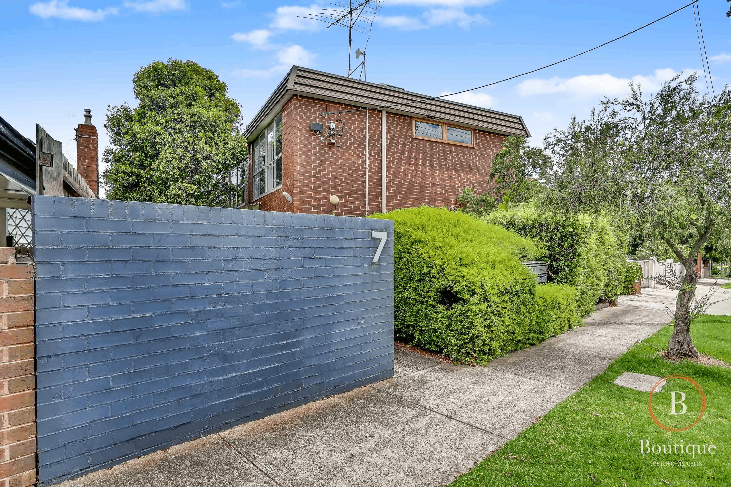 1/7  Egginton Street, BRUNSWICK WEST, VIC 3055