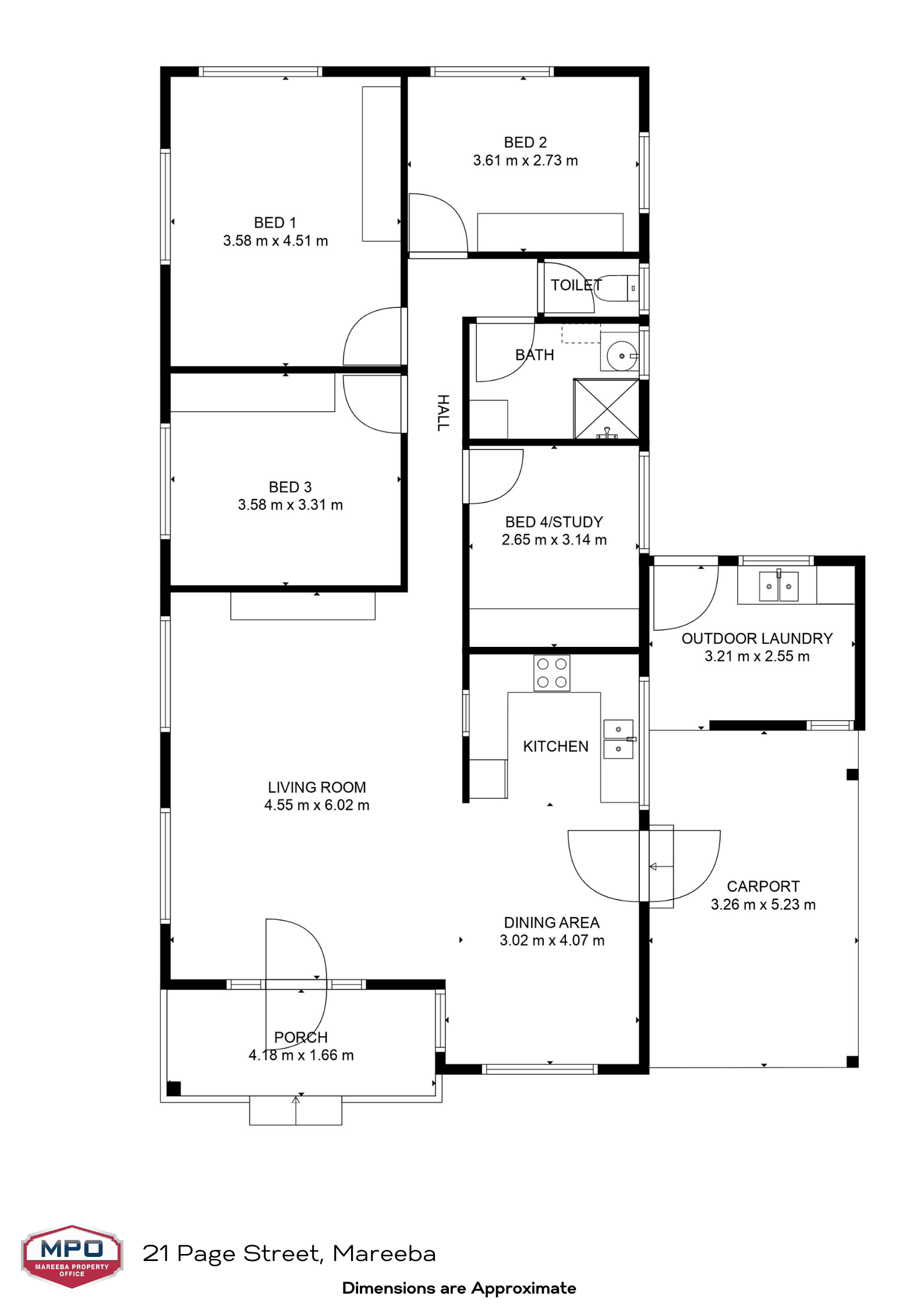 21 Page Street, MAREEBA, QLD 4880