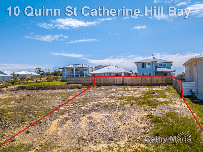 10 Quinn Street, CATHERINE HILL BAY, NSW 2281