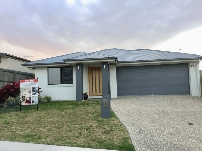 28 Abbot Circuit, BELLBIRD PARK, QLD 4300