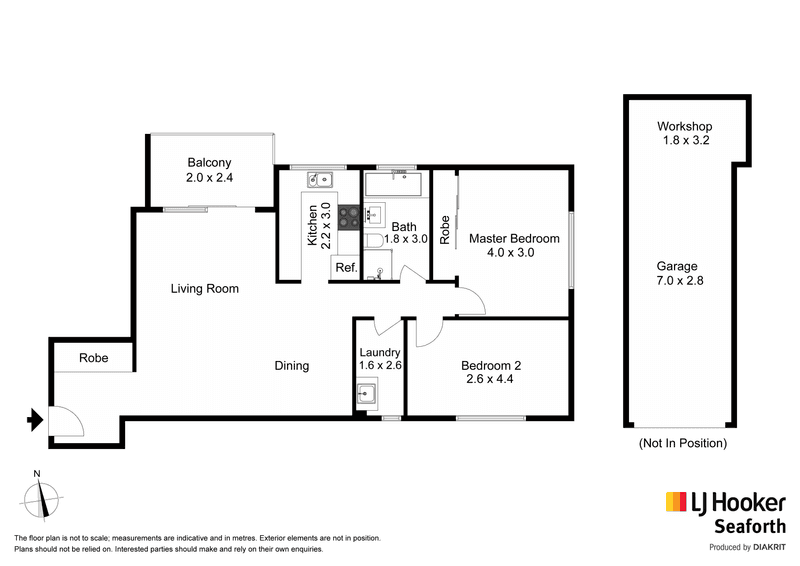 72/25A Marks Street, Naremburn, NSW 2065