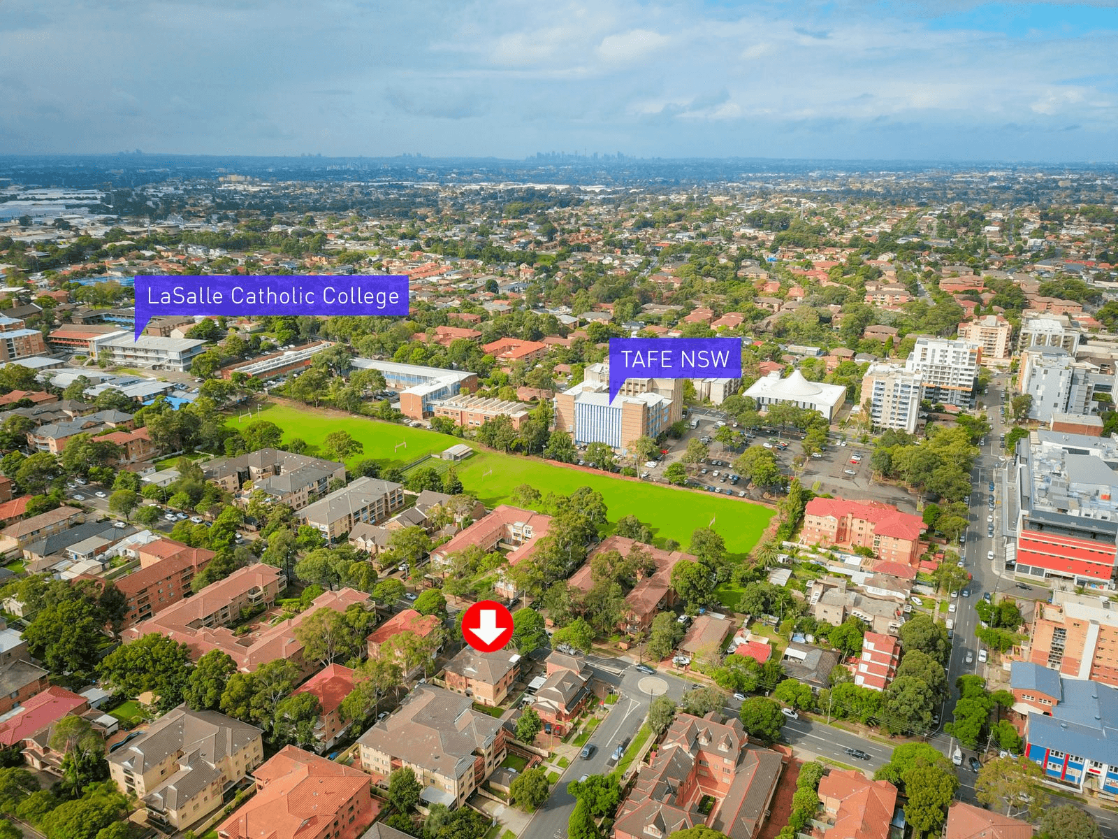 2/86-88 Meredith Street, BANKSTOWN, NSW 2200