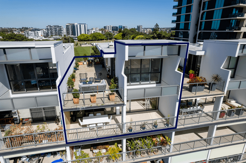 265/8 Musgrave Street, West End, QLD 4101