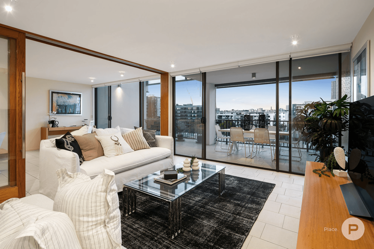 265/8 Musgrave Street, West End, QLD 4101