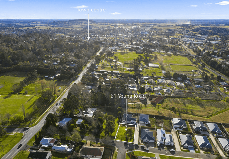 61 Young Road, MOSS VALE, NSW 2577