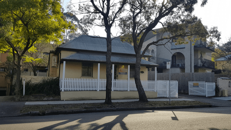 8/32 Albert Street, NORTH PARRAMATTA, NSW 2151