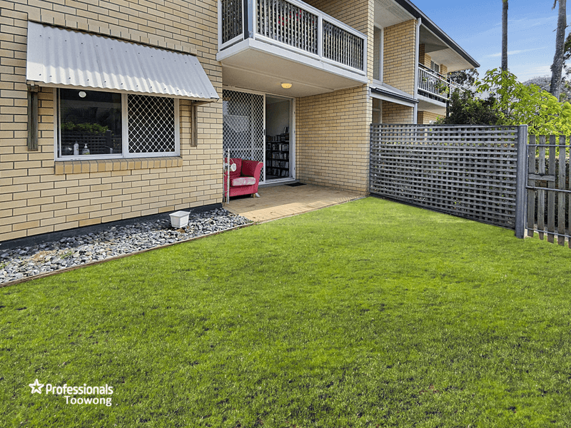 27/22-26 Warren Street, St Lucia, QLD 4067