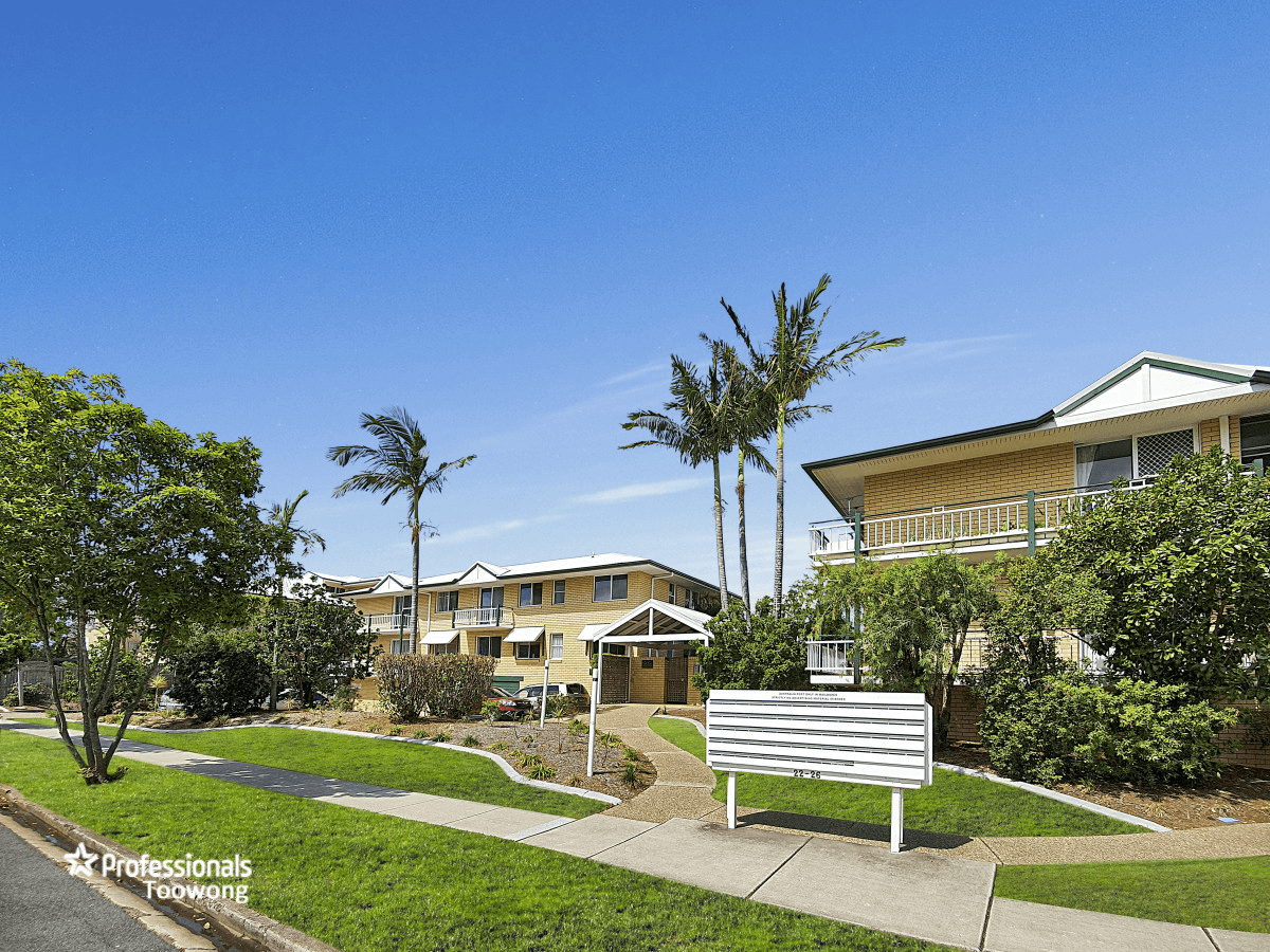 27/22-26 Warren Street, St Lucia, QLD 4067