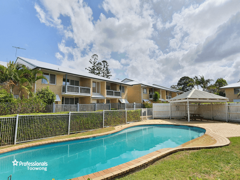 27/22-26 Warren Street, St Lucia, QLD 4067