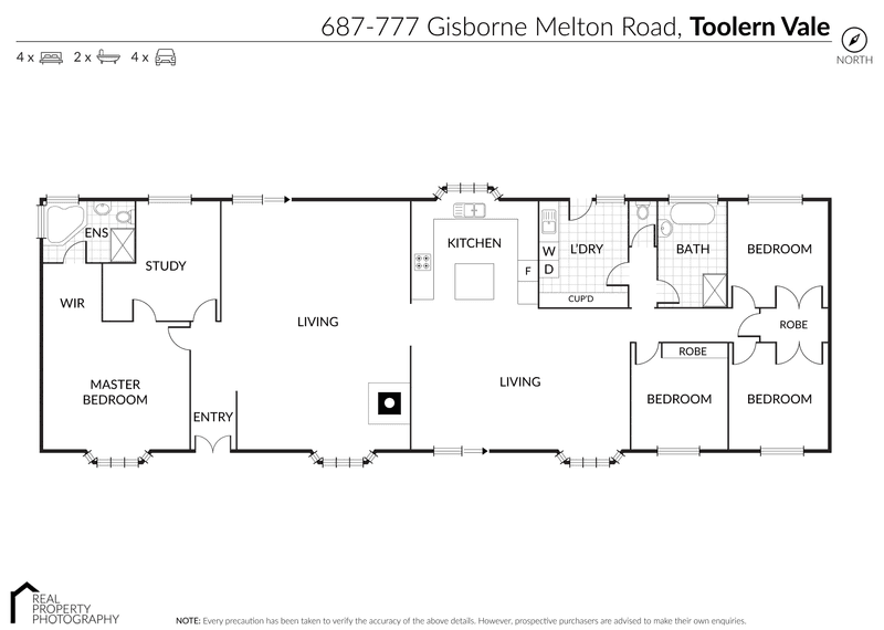 687-777 Gisborne-Melton Rd, Toolern Vale, VIC 3337