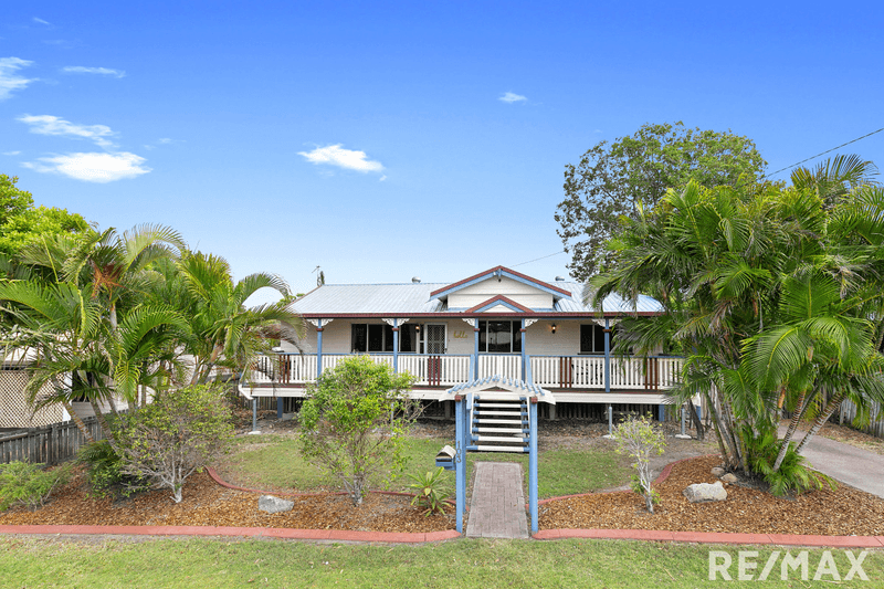 103 Limpus Street, Urangan, QLD 4655