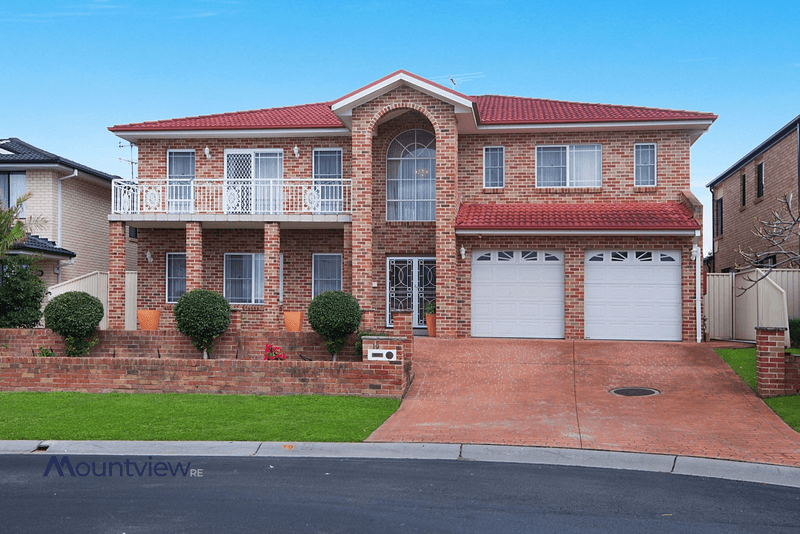 19 Cooyal Place, Glenwood, NSW 2768