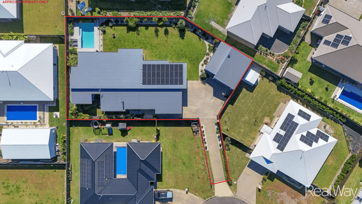 12 Hayman Place, Innes Park, QLD 4670