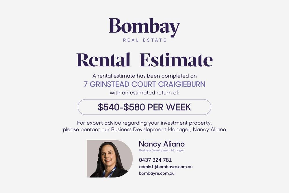 7 Grinstead Court, CRAIGIEBURN, VIC 3064