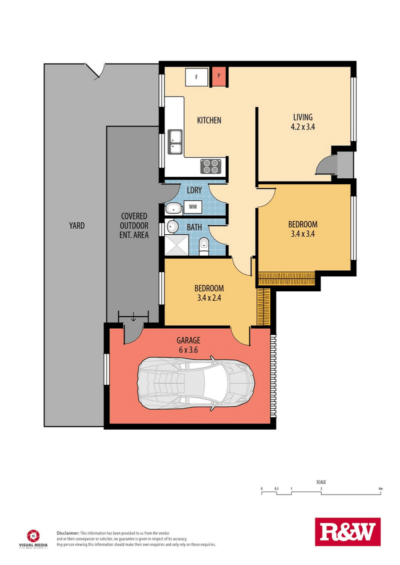 4/61 Cogra Road, Woy Woy, NSW 2256