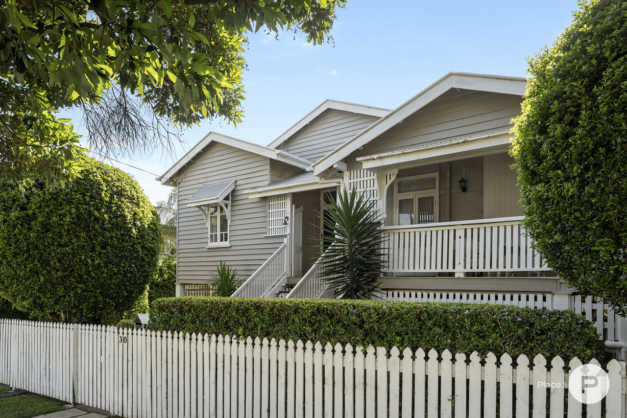 30 Napier Street, Ascot, QLD 4007