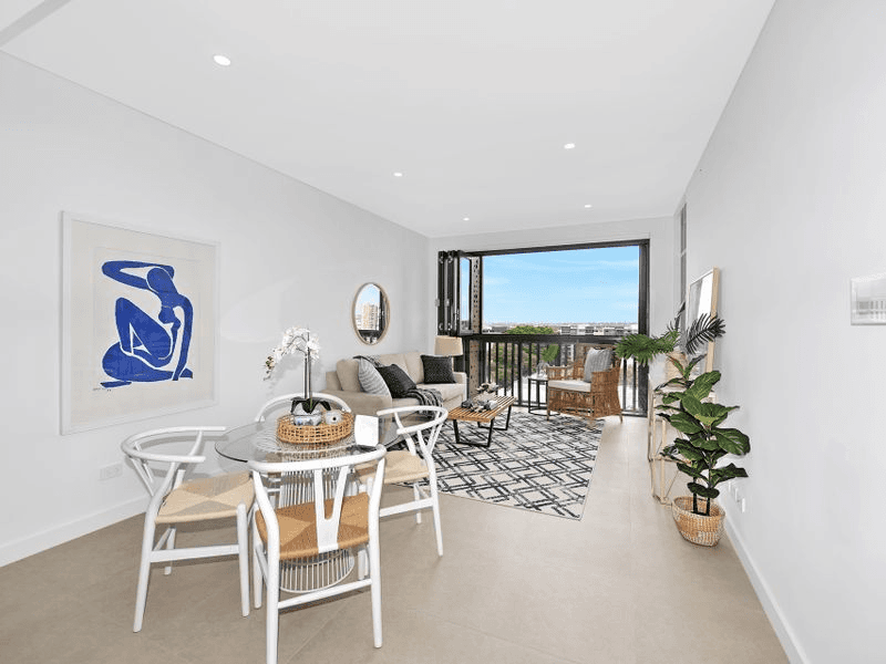 902/107 Dalmeny Avenue, Rosebery, NSW 2018