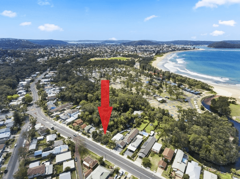 160 Mt Ettalong Road, Umina Beach, NSW 2257