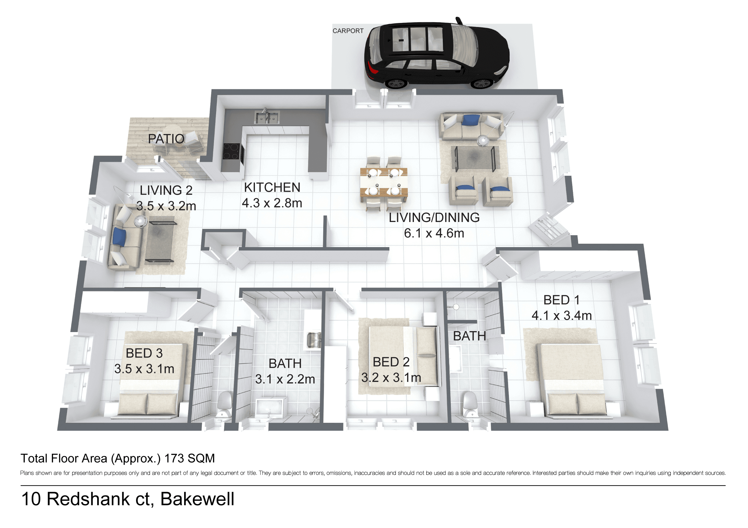 19 Redshank Court, BAKEWELL, NT 0832