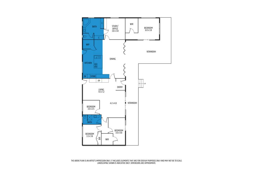 243 Davies Road, MERRIJIG, VIC 3723