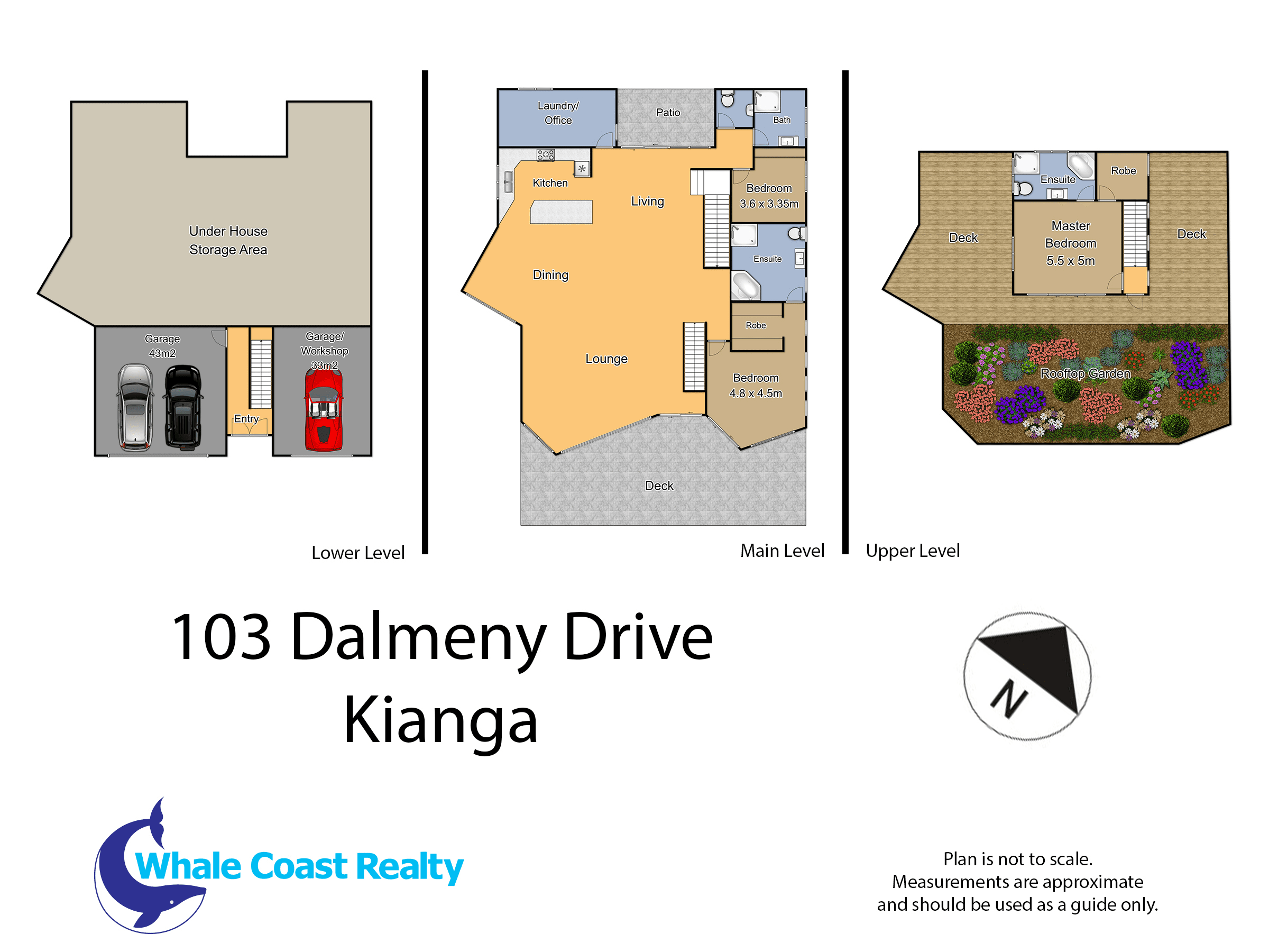 103 Dalmeny Drive, KIANGA, NSW 2546