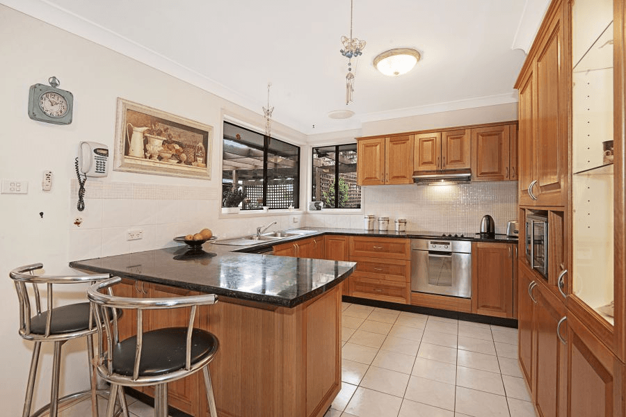 50 Todd Row, ST CLAIR, NSW 2759