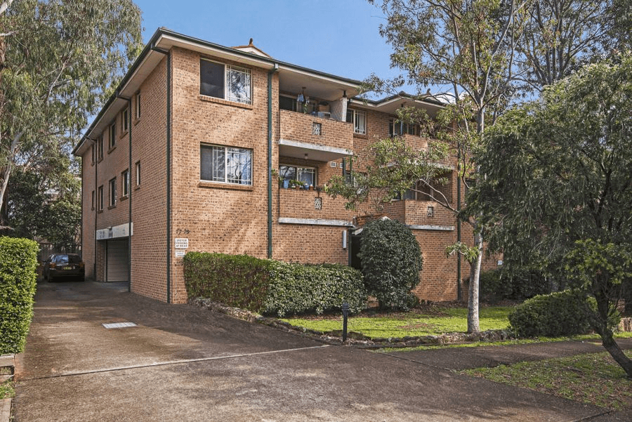 6/77 Clyde st, GUILDFORD, NSW 2161